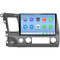 Stacja multimedialna Honda Civic 2006 - 2010 GMS 7786TQ Navix