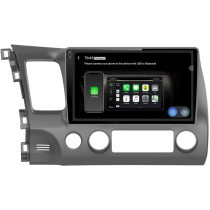 Stacja multimedialna Honda Civic 2006 - 2010 GMS 7786TQ Navix