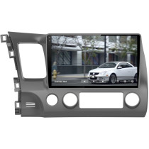 Stacja multimedialna Honda Civic 2006 - 2010 GMS 7786TQ Navix