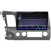 Stacja multimedialna Honda Civic 2006 - 2010 GMS 7786TQ Navix