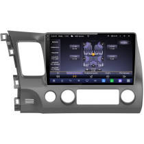 Stacja multimedialna Honda Civic 2006 - 2010 GMS 7786TQ Navix