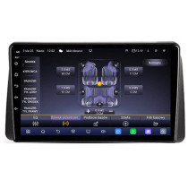 Stacja multimedialna Dacia Duster 2018 - 2021 GMS 7784TQ Navix