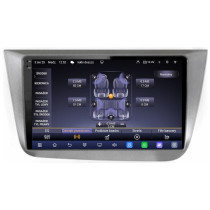Stacja multimedialna Seat Toledo 2004-2011 GMS 7787TQ Navix