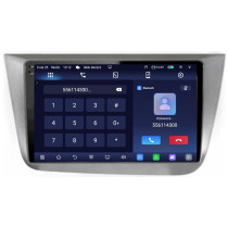 Stacja multimedialna Seat Toledo 2004-2011 GMS 7787TQ Navix