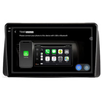 Stacja multimedialna Dacia Duster 2018 - 2021 GMS 7786TQ Navix