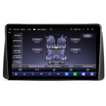 Stacja multimedialna Dacia Duster 2022 - 2024 GMS 7786TQ Navix