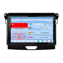 Stacja multimedialna Ford Ranger 2015 - 2018 GMS 7785TQ Navix