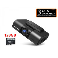 Rejestrator Jazdy FineVu GX400 1CH karta 128GB