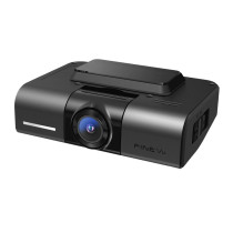 Rejestrator Jazdy FineVu GX400 DUAL karta 128GB