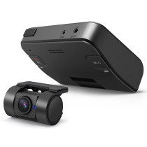 Rejestrator Jazdy FineVu GX400 DUAL karta 128GB