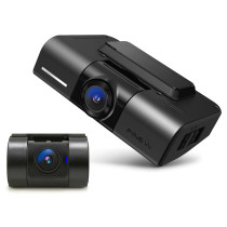 Rejestrator Jazdy FineVu GX400 DUAL karta 128GB