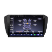 Stacja multimedialna Seat Ibiza 2008 - 2017 GMS 7787TQ Navix