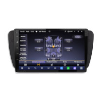 Stacja multimedialna Seat Ibiza 2008 - 2017 GMS 7785TQ Navix