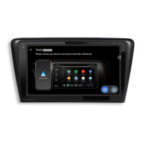 Stacja multimedialna Skoda Rapid 2012 - 2019 GMS 7787TQ Navix