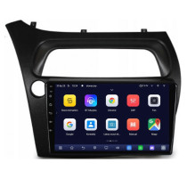 Stacja multimedialna Honda Civic 2006 - 2011 GMS 7785TQ Navix