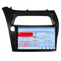 Stacja multimedialna Honda Civic 2006 - 2011 GMS 7785TQ Navix