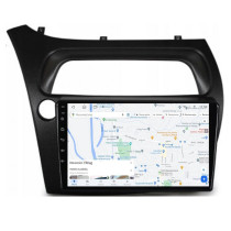 Stacja multimedialna Honda Civic 2006 - 2011 GMS 7785TQ Navix