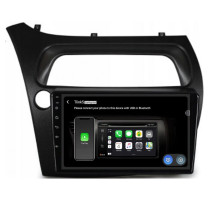 Stacja multimedialna Honda Civic 2006 - 2011 GMS 7785TQ Navix