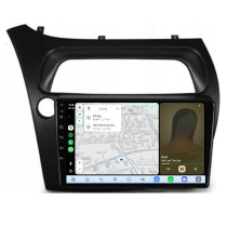 Stacja multimedialna Honda Civic 2006 - 2011 GMS 7785TQ Navix