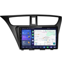 Stacja multimedialna Honda Civic 2011 - 2015 Hatchback GMS 7785TQ Navix