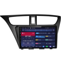Stacja multimedialna Honda Civic 2011 - 2015 Hatchback GMS 7785TQ Navix