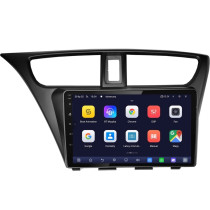 Stacja multimedialna Honda Civic 2011 - 2015 Hatchback GMS 7785TQ Navix