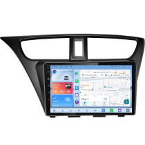 Stacja multimedialna Honda Civic 2011 - 2015 Hatchback GMS 7785TQ Navix