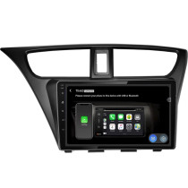 Stacja multimedialna Honda Civic 2011 - 2015 Hatchback GMS 7785TQ Navix