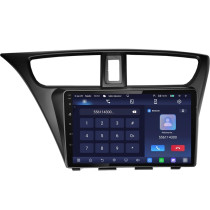 Stacja multimedialna Honda Civic 2011 - 2015 Hatchback GMS 7785TQ Navix