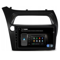 Stacja multimedialna Honda Civic 2006 - 2011 GMS 7789TQ Navix