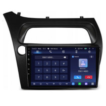 Stacja multimedialna Honda Civic 2006 - 2011 GMS 7789TQ Navix