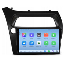 Stacja multimedialna Honda Civic 2006 - 2011 GMS 7787TQ Navix