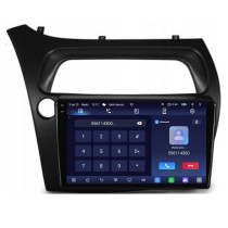 Stacja multimedialna Honda Civic 2006 - 2011 GMS 7787TQ Navix