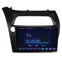 Stacja multimedialna Honda Civic 2006 - 2011 GMS 7787TQ Navix