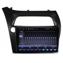 Stacja multimedialna Honda Civic 2006 - 2011 GMS 7787TQ Navix