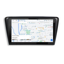 Stacja multimedialna Seat Ibiza 2018 - 2021 GMS 7787TQ Navix