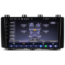 Stacja multimedialna Seat Ateca 2016 - 2020 GMS 7785TQ Navix