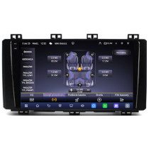 Stacja multimedialna Seat Ateca 2016 - 2020 GMS 7787TQ Navix