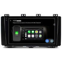 Stacja multimedialna Seat Ateca 2016 - 2020 GMS 7787TQ Navix