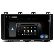 Stacja multimedialna Seat Ateca 2016 - 2020 GMS 7789TQ Navix