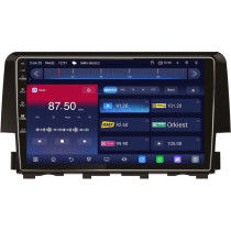 Stacja multimedialna Honda Civic 2016 - 2021 GMS 7785TQ Navix