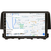 Stacja multimedialna Honda Civic 2016 - 2021 GMS 7785TQ Navix