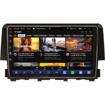 Stacja multimedialna Honda Civic 2016 - 2021 GMS 7785TQ Navix