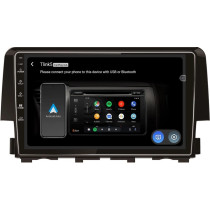 Stacja multimedialna Honda Civic 2016 - 2021 GMS 7785TQ Navix