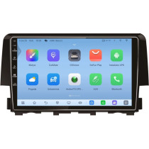 Stacja multimedialna Honda Civic 2016 - 2021 GMS 7789TQ Navix