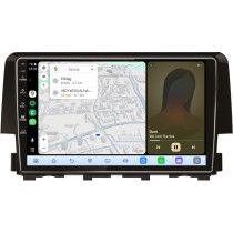 Stacja multimedialna Honda Civic 2016 - 2021 GMS 7789TQ Navix