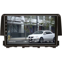 Stacja multimedialna Honda Civic 2016 - 2021 GMS 7789TQ Navix