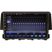 Stacja multimedialna Honda Civic 2016 - 2021 GMS 7789TQ Navix