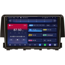 Stacja multimedialna Honda Civic 2016 - 2021 GMS 7787TQ Navix