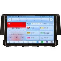 Stacja multimedialna Honda Civic 2016 - 2021 GMS 7787TQ Navix